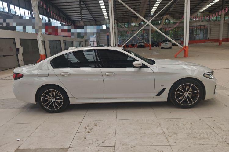 Used BMW 5 Series (Import) 2021 525i M Sport Package
