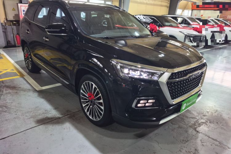 Used JETOUR X95 2020 1.6T DCT Exploration Pro Edition 5-seater Exterior 3