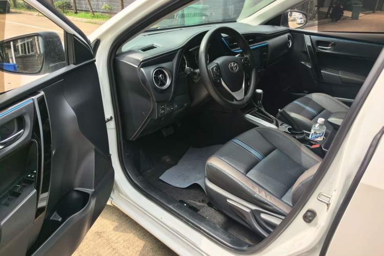 Used Toyota Levin 2018 185T CVT Luxury Edition China V Standard