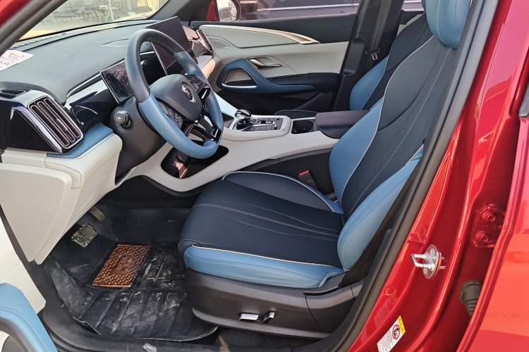 Used BYD Song Pro 2021 1.5T Automatic Xiaoyun Luxury Model