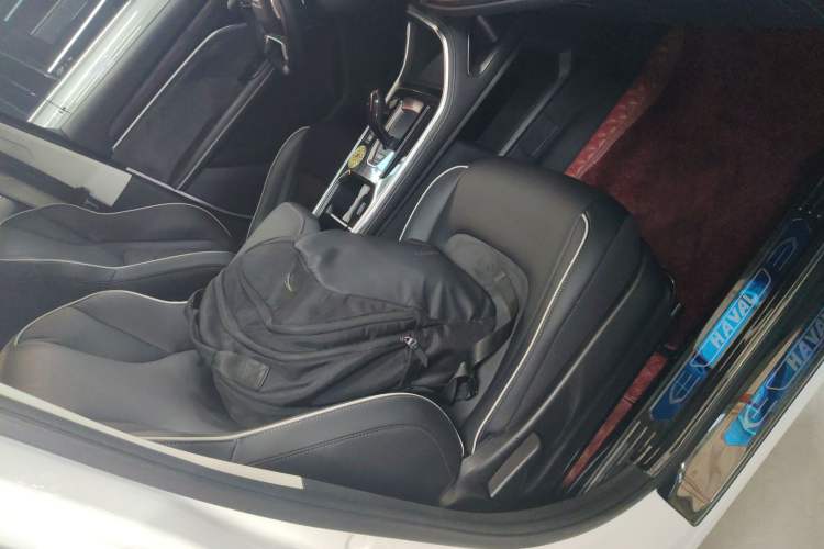 Used Haval H6 2021 China Trend Edition 1.5 GDIT Automatic Champion Version Right Front Seat