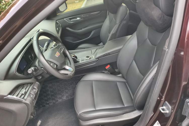 Used Cadillac CT5 2020 28T Fashion Edition
