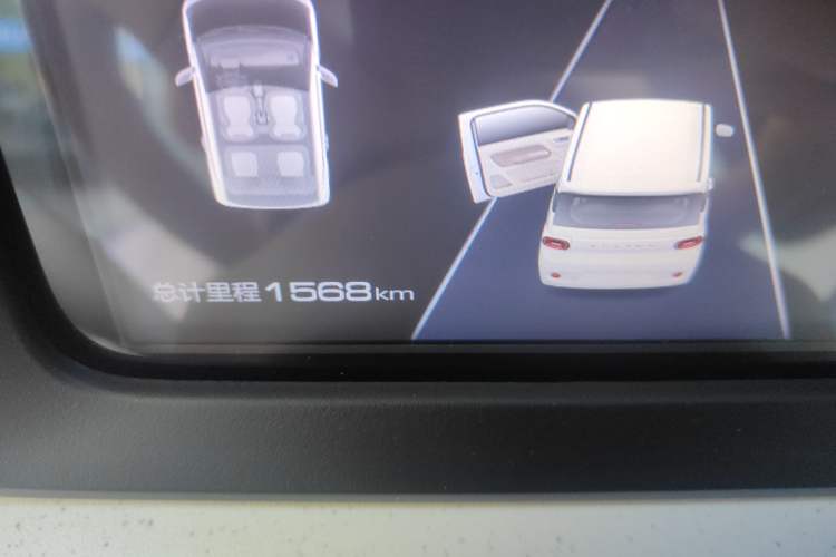 Used Wuling Hongguang MINIEV 2024 3rd Generation 215km Youth Edition