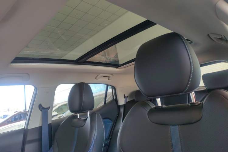 Used GAC Trumpchi GS3 2023 Shadow Speed 270T Enjoyment Edition