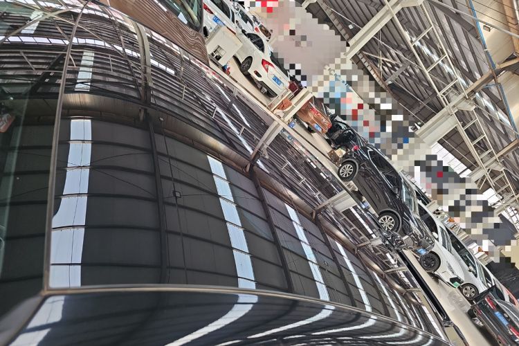 Used Zeekr 001 2022 Long-Range Dual-Motor WE Edition