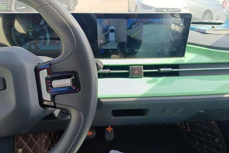 Used BAW Yuanbao 2022 Smart Version