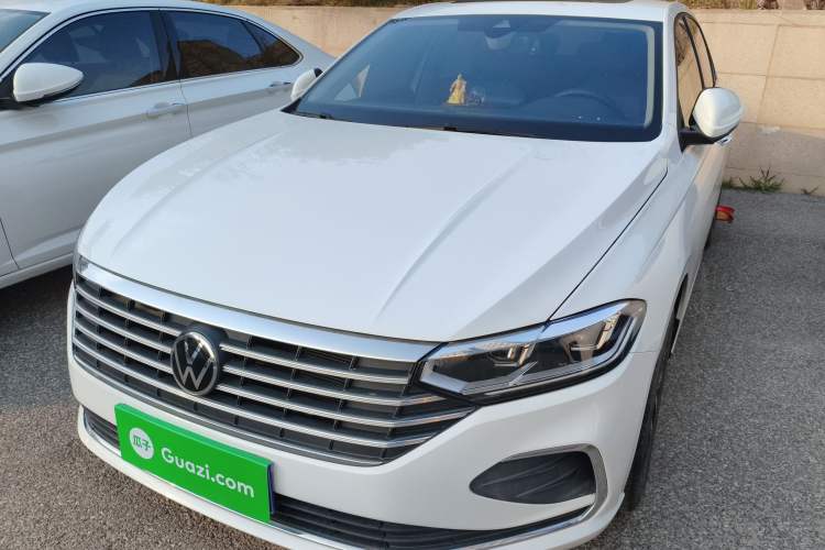 Used Volkswagen Lavida 2023 Revised Version 1.5L Automatic 5 Millionth Edition