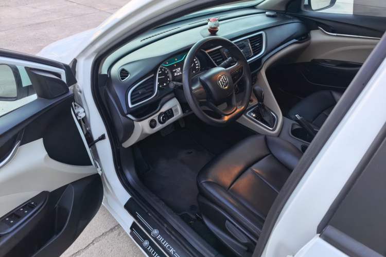 Used Buick GT 2016 15N Automatic Entry-Level Trim