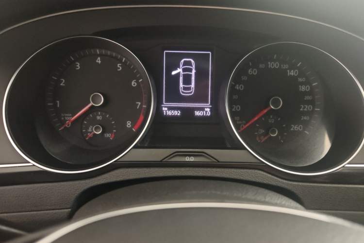 Used Volkswagen Magotan 2019 330TSI DSG Luxury Version China VI Standard