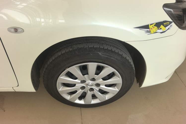 Used Nissan Sylphy 2022 Classic 1.6XE CVT Comfort Edition Exterior 1