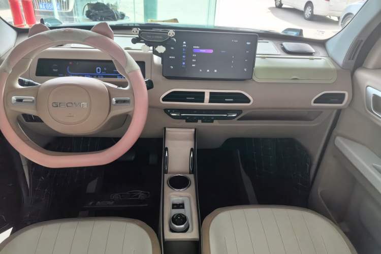 Used Geely Galaxy Panda 2024 200km Panda Kart