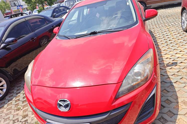 Used Mazda Mazda 3 2011 Sedan 1.6L Automatic Comfort Model