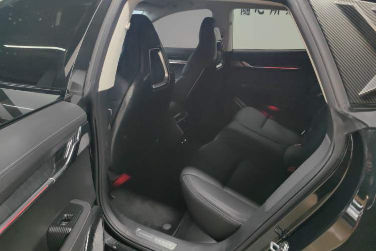 Used Zeekr 001 2022 Ultra-Long Range Single-Motor WE Version