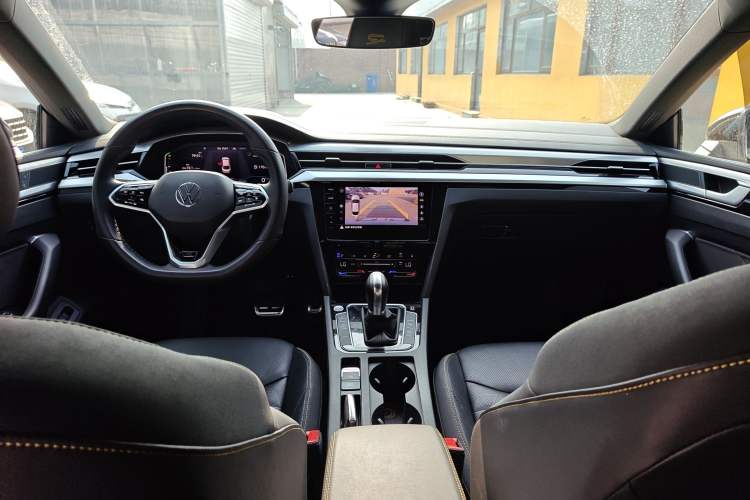 Used Volkswagen FAW-Volkswagen CC 2024 380TSI Striking Edition