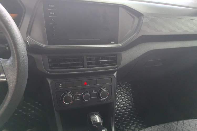 Used Volkswagen T-Cross 2022 1.5L Automatic Fashion Edition