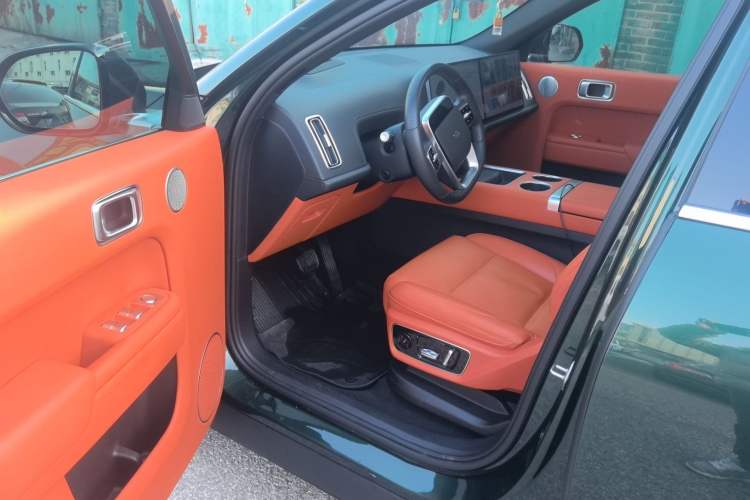 Used Li Auto L7 2023 Max model