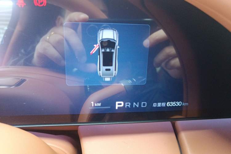 Used Yangwang U8 2023 Luxury Edition
