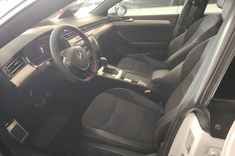 Used Volkswagen FAW-Volkswagen CC 2020 330TSI Huayan Edition China VI Standard