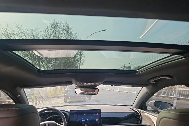 Used BYD Han 2020 EV Long-Range Luxury Model