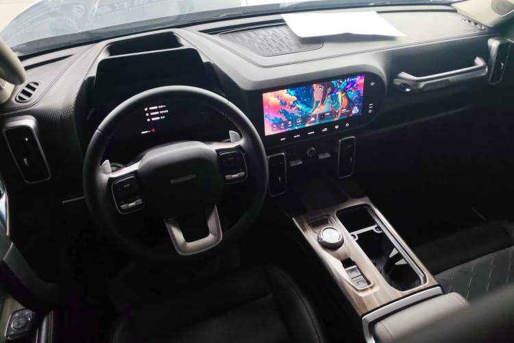 Used Haval DARGO 2021 2.0T DCT 4x4 Chinese Rural Dog Edition