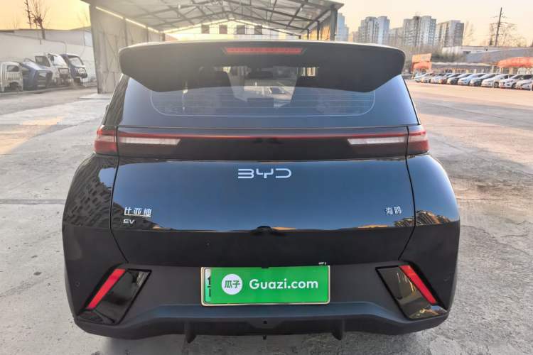 Used BYD Seagull 2025 405 km Flying Edition