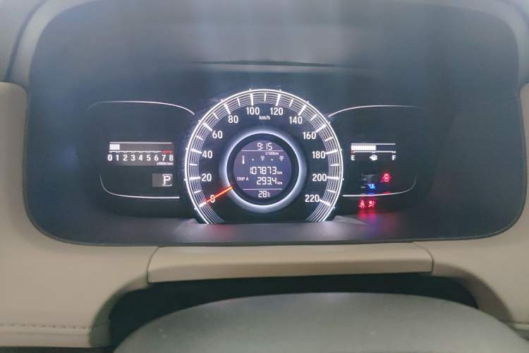 Used Honda Odyssey 2017 2.4L Luxury Edition