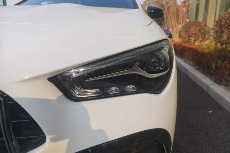 Used Mercedes-Benz CLA 2024 CLA 200 Shooting Brake
