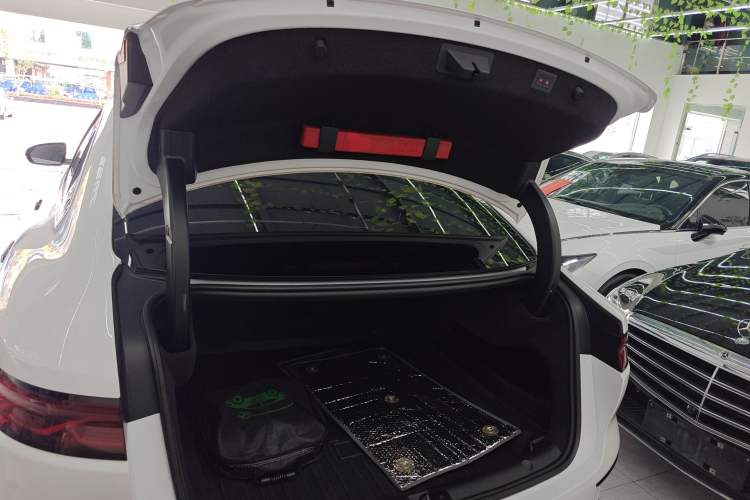 Used BYD Han 2023 DM-i Champion Edition 121KM Prestige Model