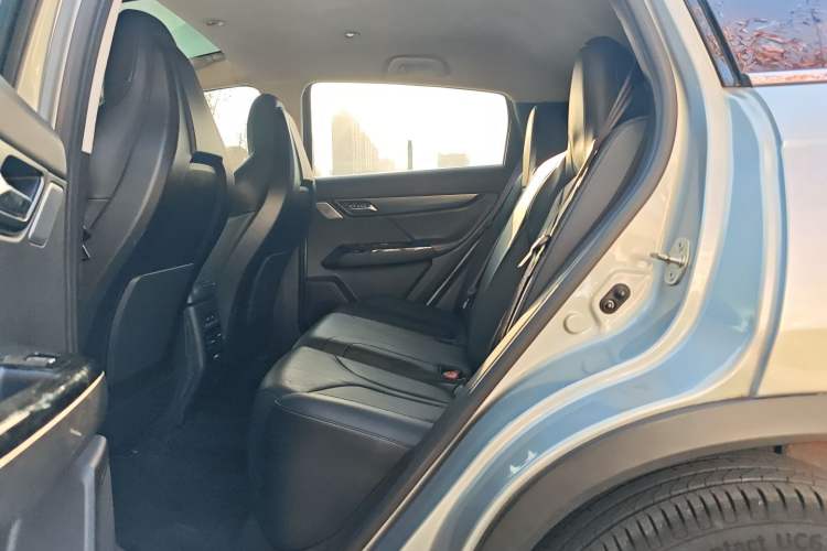 Used XPeng G3 2019 Deluxe Edition
