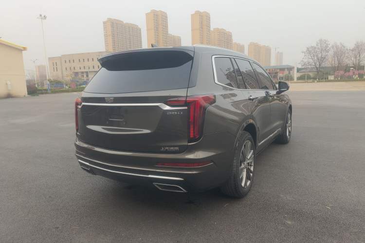 Used Cadillac XT6 2020 28T Seven-Seater Luxury Version
