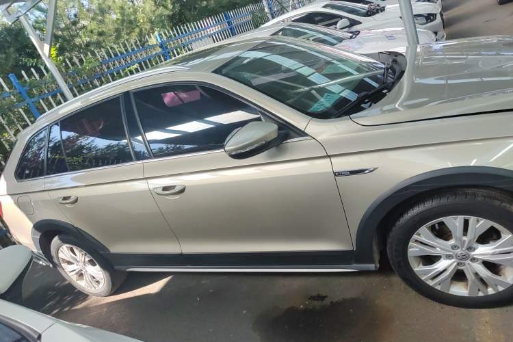 Used Volkswagen C-TREK 2017 1.6L Automatic Comfort Model