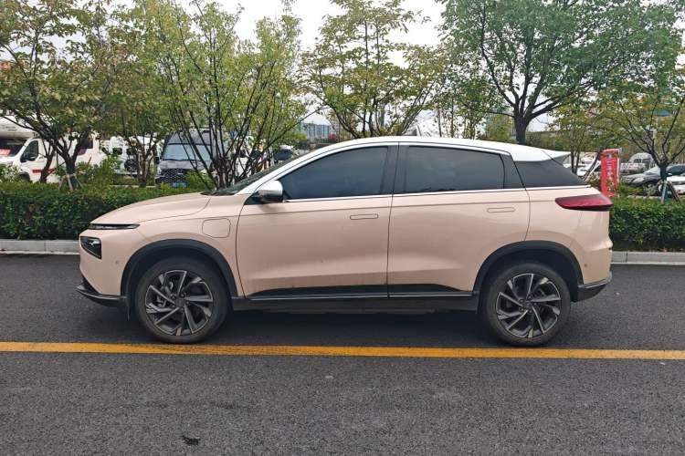 Used XPeng G3 2022 G3i 460N