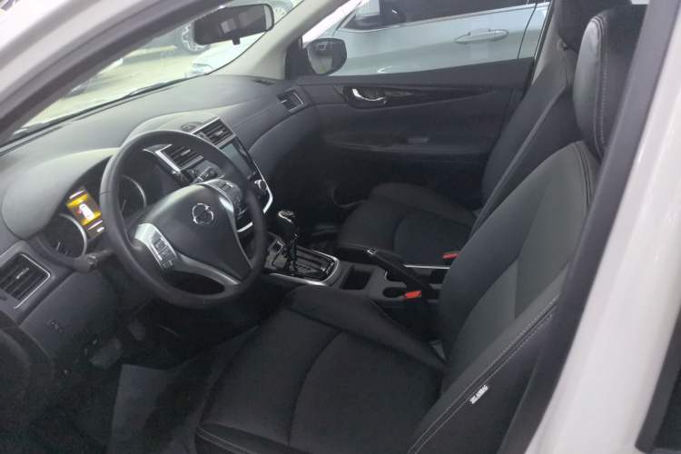 Used Nissan Tiida 2024 1.6L CVT Smart Drive Edition Left Front Seat