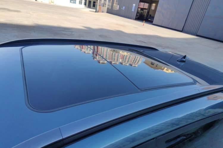 Used Oshan X5 2021 1.5T DCT Flagship Edition
