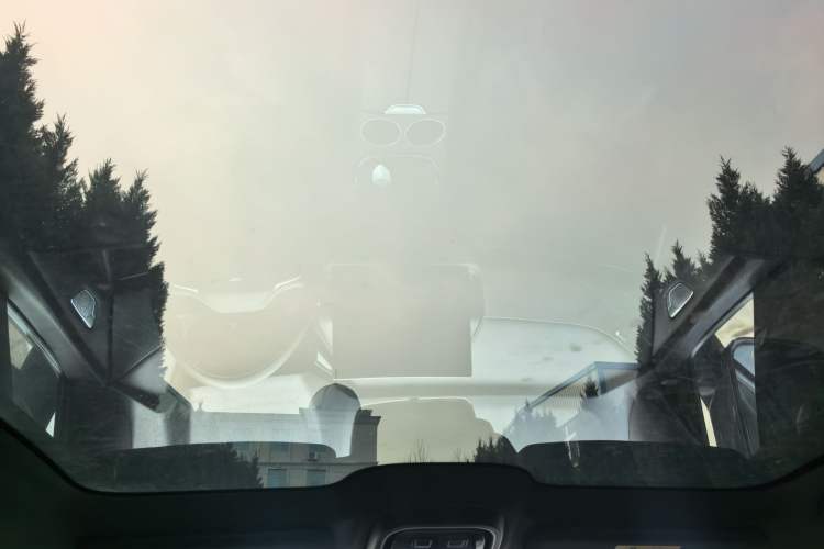 Used Deepal SL03 2024 530 Plus Pure Electric Version Interior 2