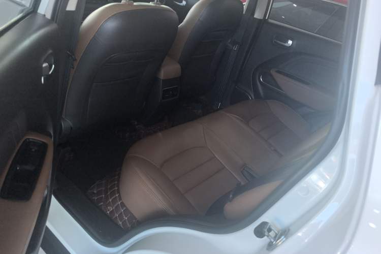 Used GAC Trumpchi GS3 2017 200T Automatic Luxury Edition