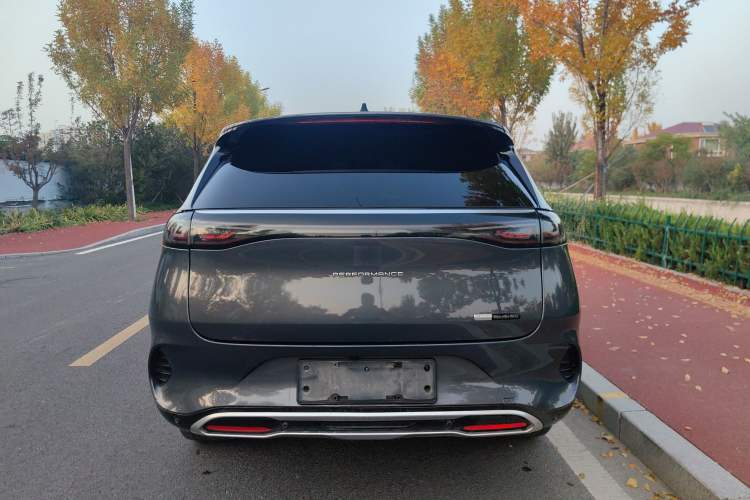 Used Denza X 2020 PHEV Flagship Edition
