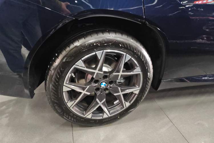 Used BMW X3 2026 Model xDrive25L M Sport Midnight Package