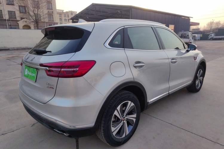 Used Hongqi HS5 2019 2.0T Smart Connect Flagship Edition