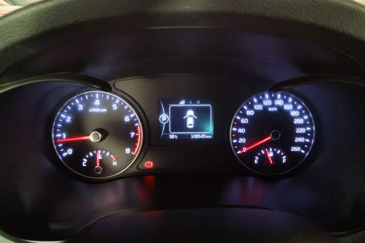 Used Kia K5 2016 1.6T Automatic LUX
