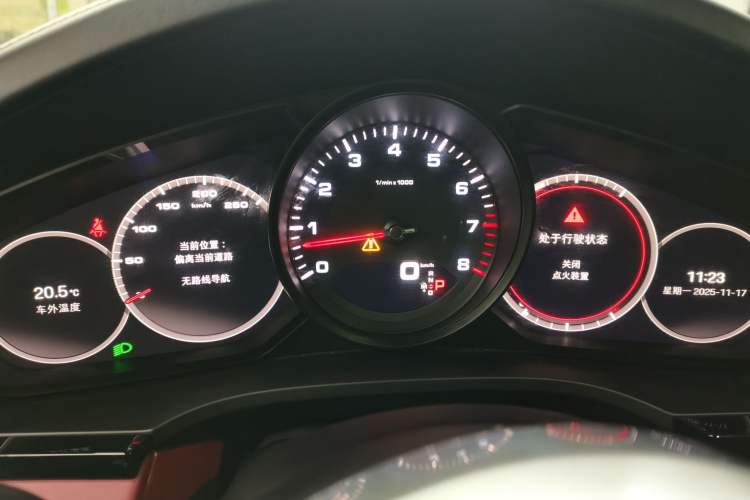 Used Porsche Cayenne 2023 Cayenne 3.0T Platinum Edition
