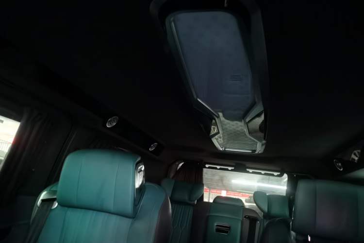 Used Juntian Black Warrior Youth 2025 2.0T Gasoline Top-of-the-Line Version