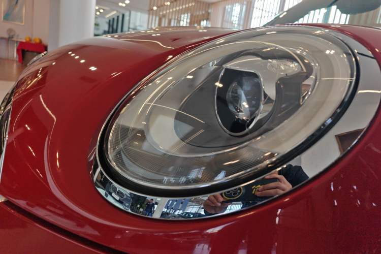 Used MINI MINI 2016 1.5T COOPER CABRIO
