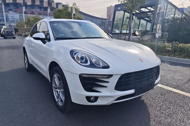 Used Porsche Macan 2014 Macan 2.0T Exterior 2