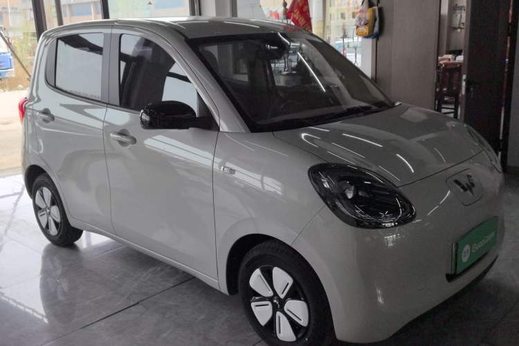 Used Wuling Hongguang MINIEV 2025 Four-Door Version Advanced Edition
