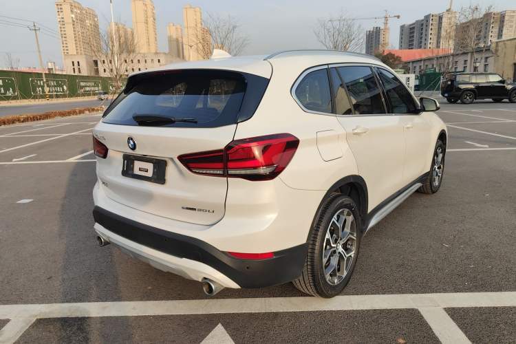 Used BMW X1 2020 sDrive20Li Premium Edition