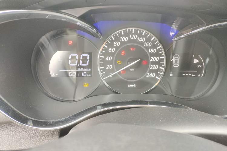 Used Venucia D60 2019 1.6L Entry Manual Fashion Edition
