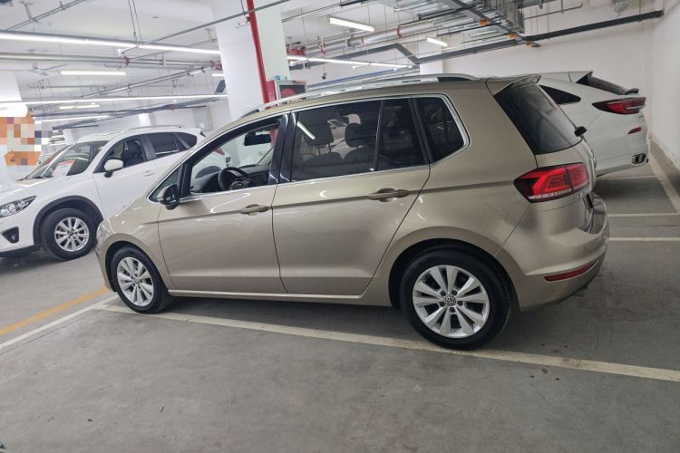 Used Volkswagen Golf Sportsvan 2016 230TSI Automatic Trend Edition
