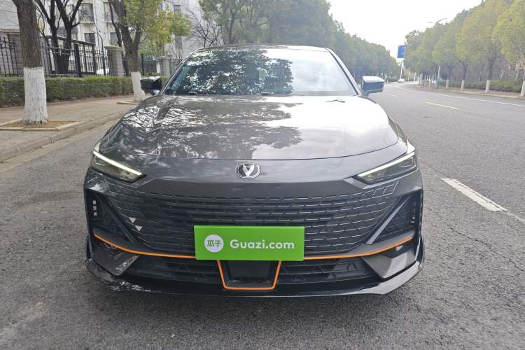 Used Changan UNI-V 2023 1.5T Sport Edition