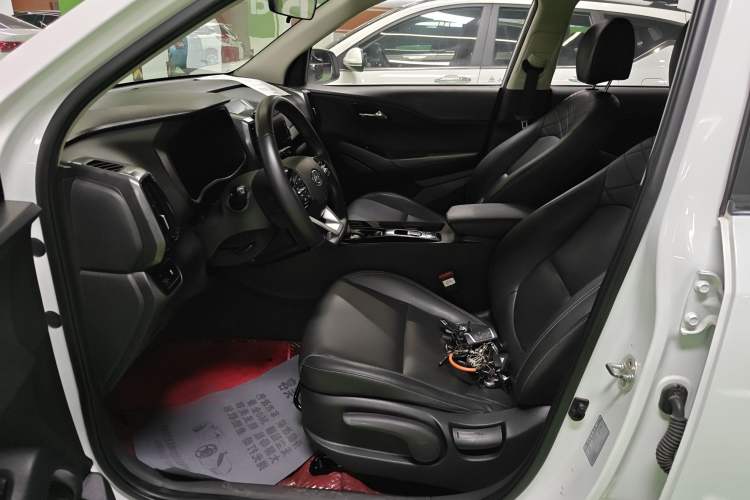 Used Hyundai ix35 2021 2.0L Automatic 2WD GLS Leading Edition Left Front Seat